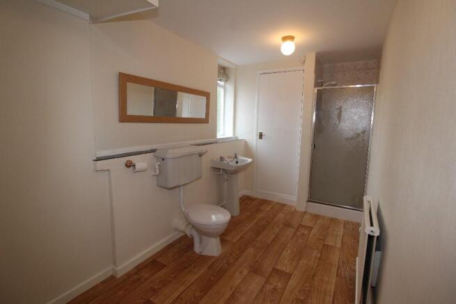 Shower Room/WC