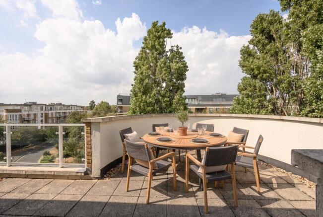 Terrace / Patio