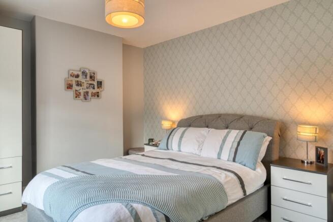Double Bedroom