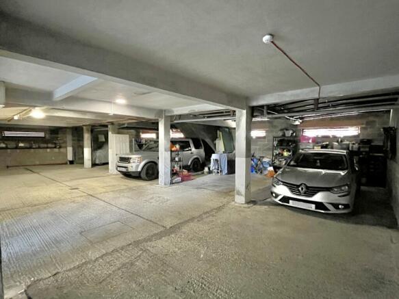 Underground Parking