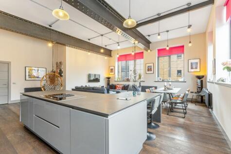 Trafalgar Lane, Leith, Edinburgh, EH6