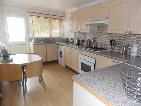 Kitchen/breakfast ro
