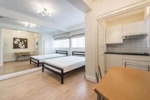 Flat A16, Sloane Avenue Mansions, Sloane Avenue, London SW3 3JF