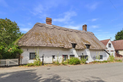 Bridge Street, Alpheton, Sudbury, Suffolk