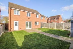 3, Elder Way, South Hiendley, Barnsley S72 9FA