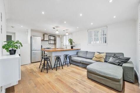 Connaught Mews, Woolwich, London, SE18
