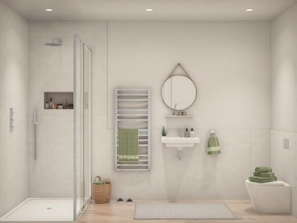 Example Ensuite 