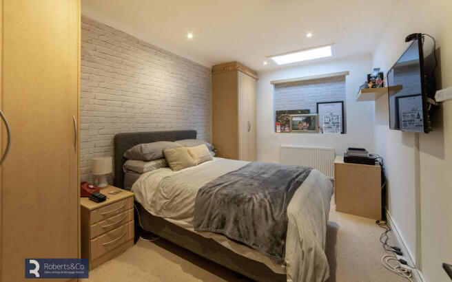 Bedroom One Groun...