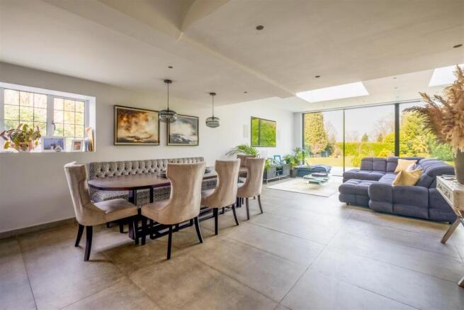 Dining/Living Room