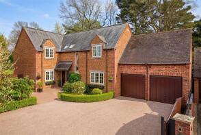3 Farthingwood House, Poplars Farm Close, Northampton NN6 9GL
