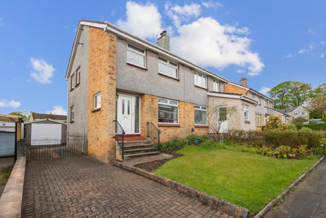 Rokeby Crescent, Strathaven, South Lanarkshire