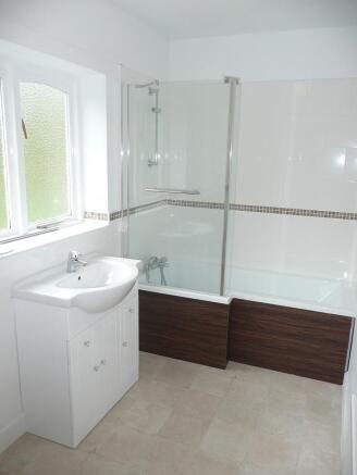 Family bathroom
