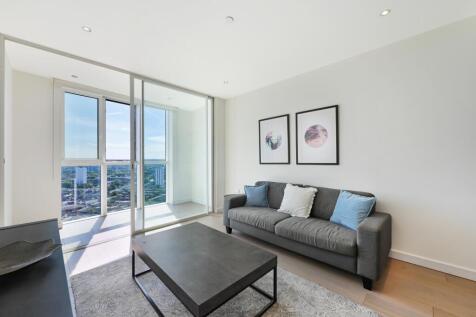 Sky Gardens, Nine Elms, London, SW8