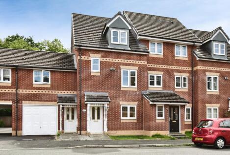 Lawnhurst Avenue, Wythenshawe, Manchester, M23