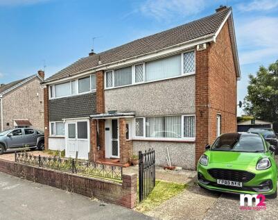 Greenmeadow Road, Newport, NP19