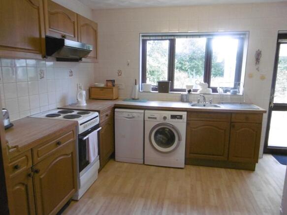 Kitchen / Breakfast Room