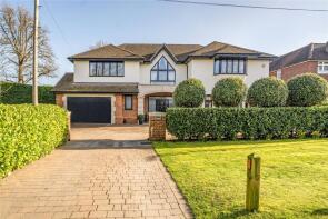 Corners, Keston Avenue, Keston BR2 6BH