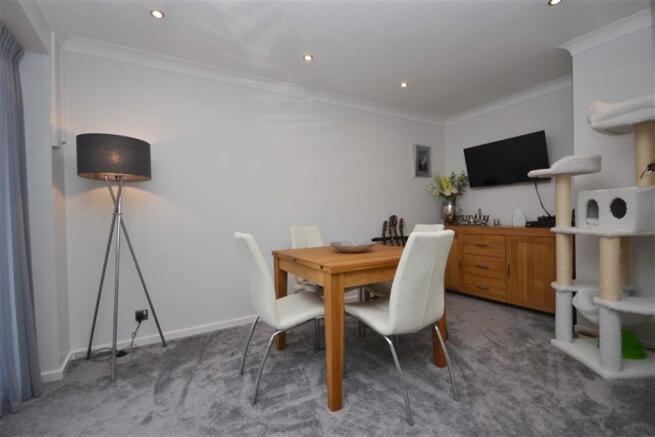 Family Living/Dining Room