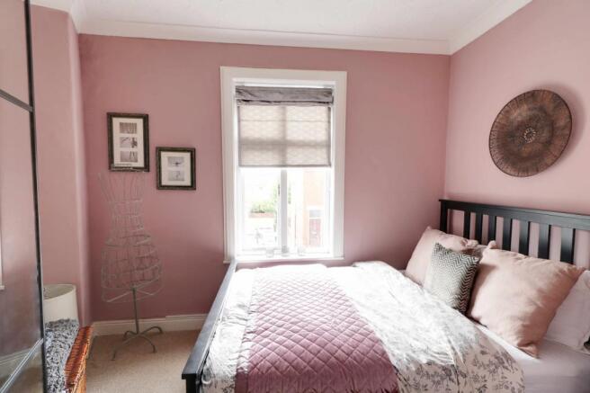 Bedroom 2 (Double)