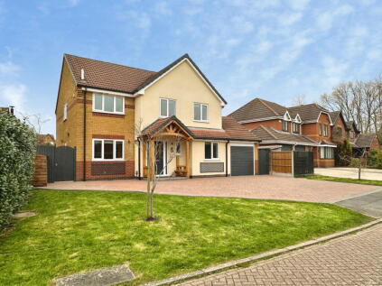 Ennerdale Gardens, Ashby-de-la-zouch, LE65 1FD