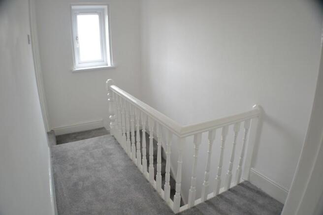 First floor landing