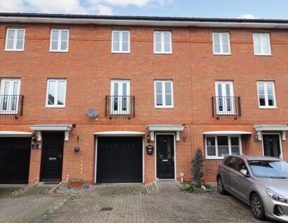 Grampian Place, Stevenage, SG1