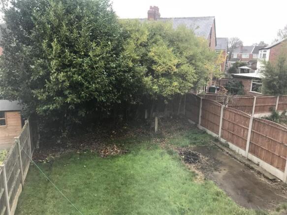 Garden Rear
