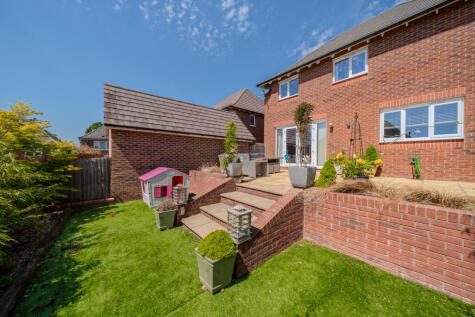 Herbert Howells Way, Lydney, GL15 5