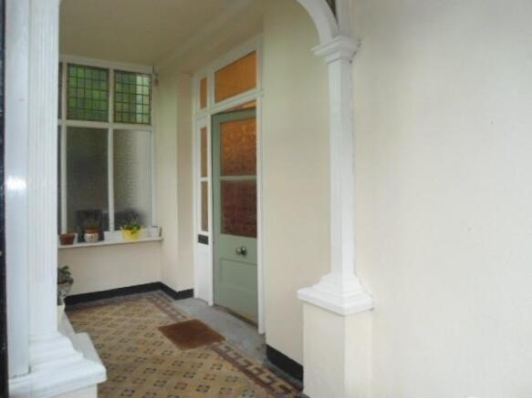 Entrance