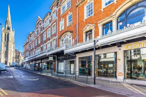 Gervis Place, Bournemouth, BH1