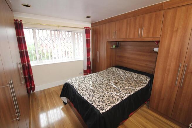 bedroom