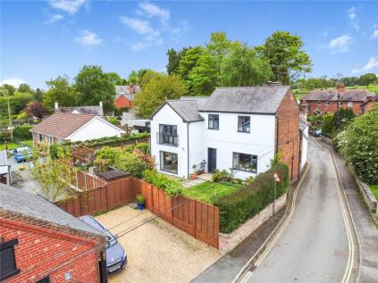 Penylan Lane, Oswestry, Shropshire, SY11