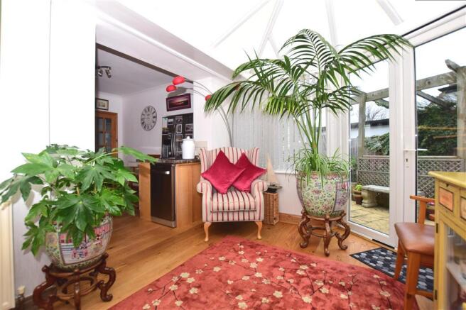 Conservatory Extension