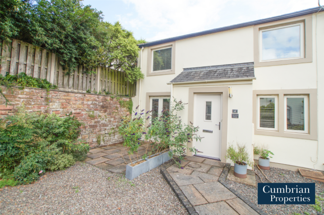 3-bed terraced on Carricks Yard, Main Street, Brampton, Carlisle, £180,000