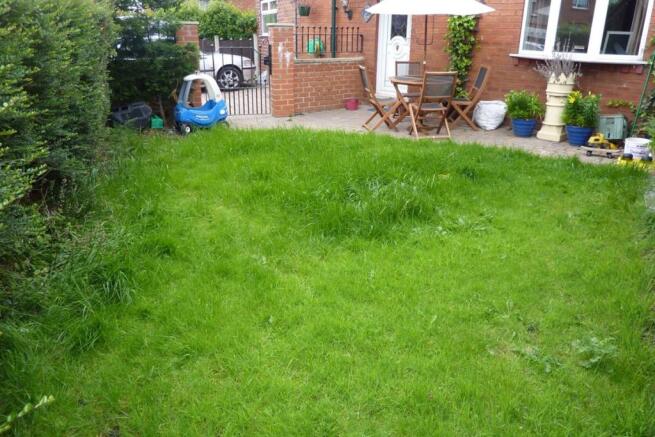 FRONT GARDEN TWO