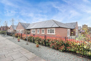 2, Sherwood Square, King Edward Court, Retford DN22 6NZ