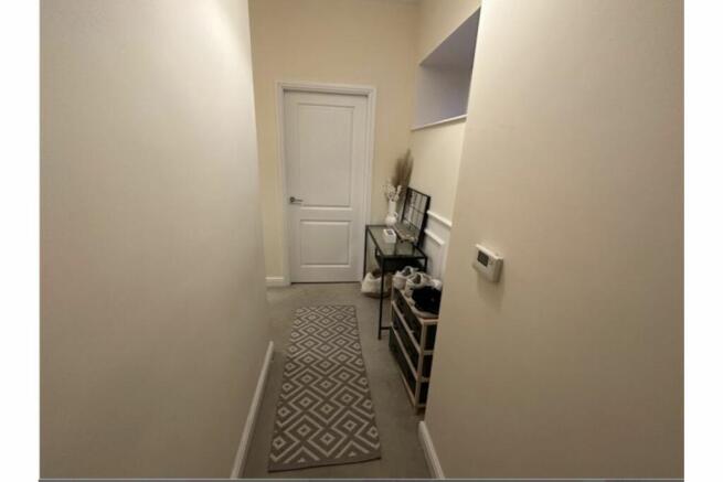 Apartment Hallway