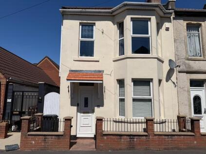 Cromwell Road, St. George, Bristol