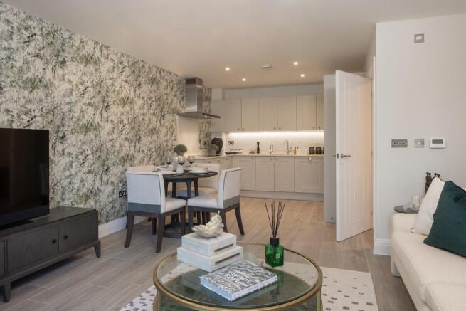brooklands grove, weybridge