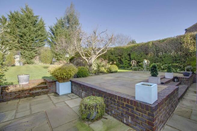 Rear Garden 1