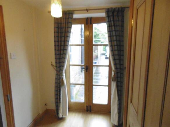 Inner Hallway