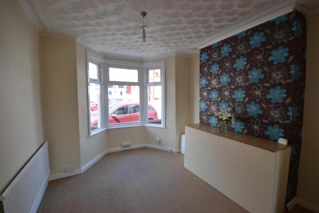 Living/Dining Room