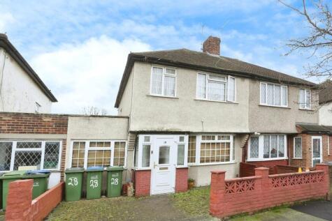 Birkdale Road, Abbey Wood, SE2