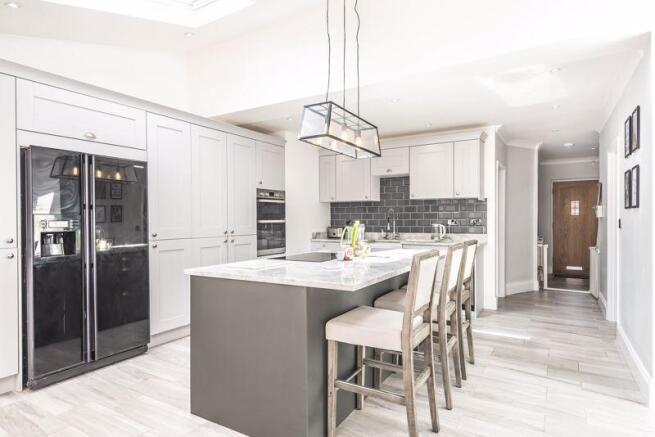 Kitchen and Fa...