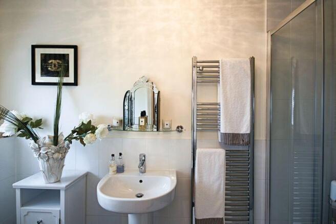 Ensuite Shower