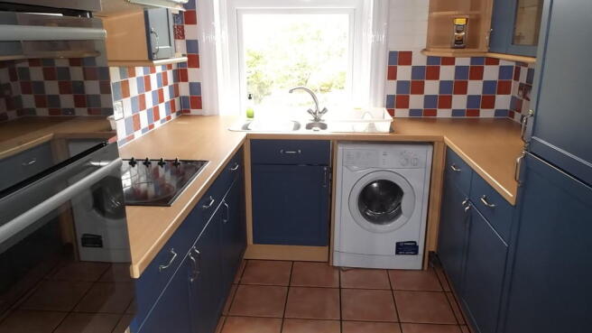 Kitchen Alt view