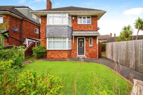 Grange Mount, Wirral, CH48