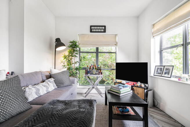 Kitchen/Living Room