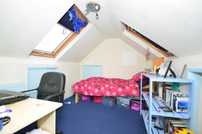 Hobbies Room