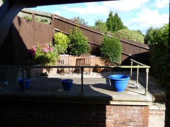 Own Terrace Area